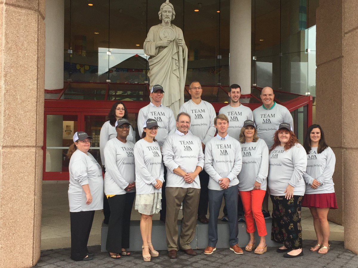 EvansPetree's tweet photo. EP is proud to be a part of Team MBA in the St. Jude Memphis Marathon in December! https://t.co/0c18dAq5lc