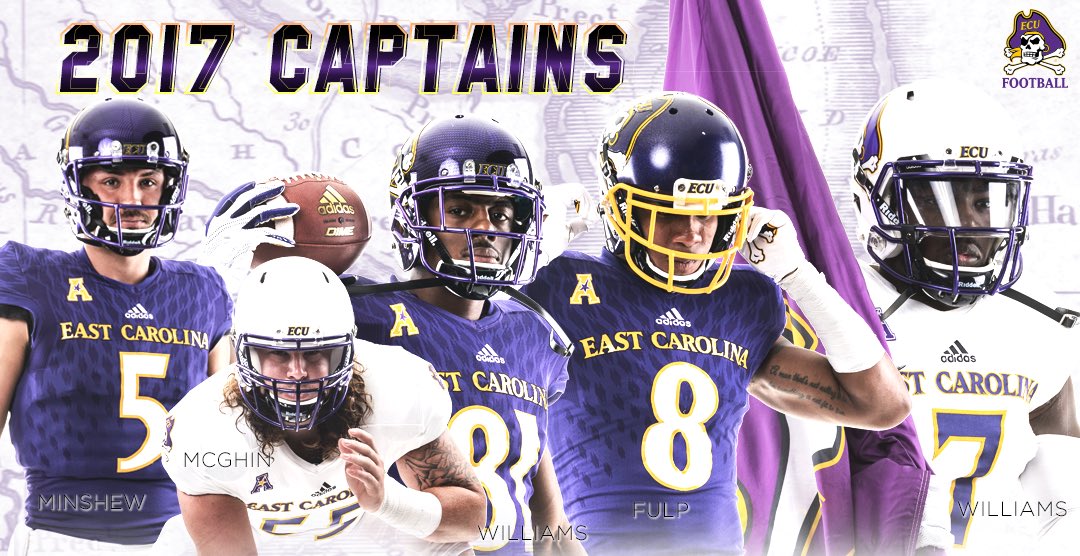 ECU Football tweet media