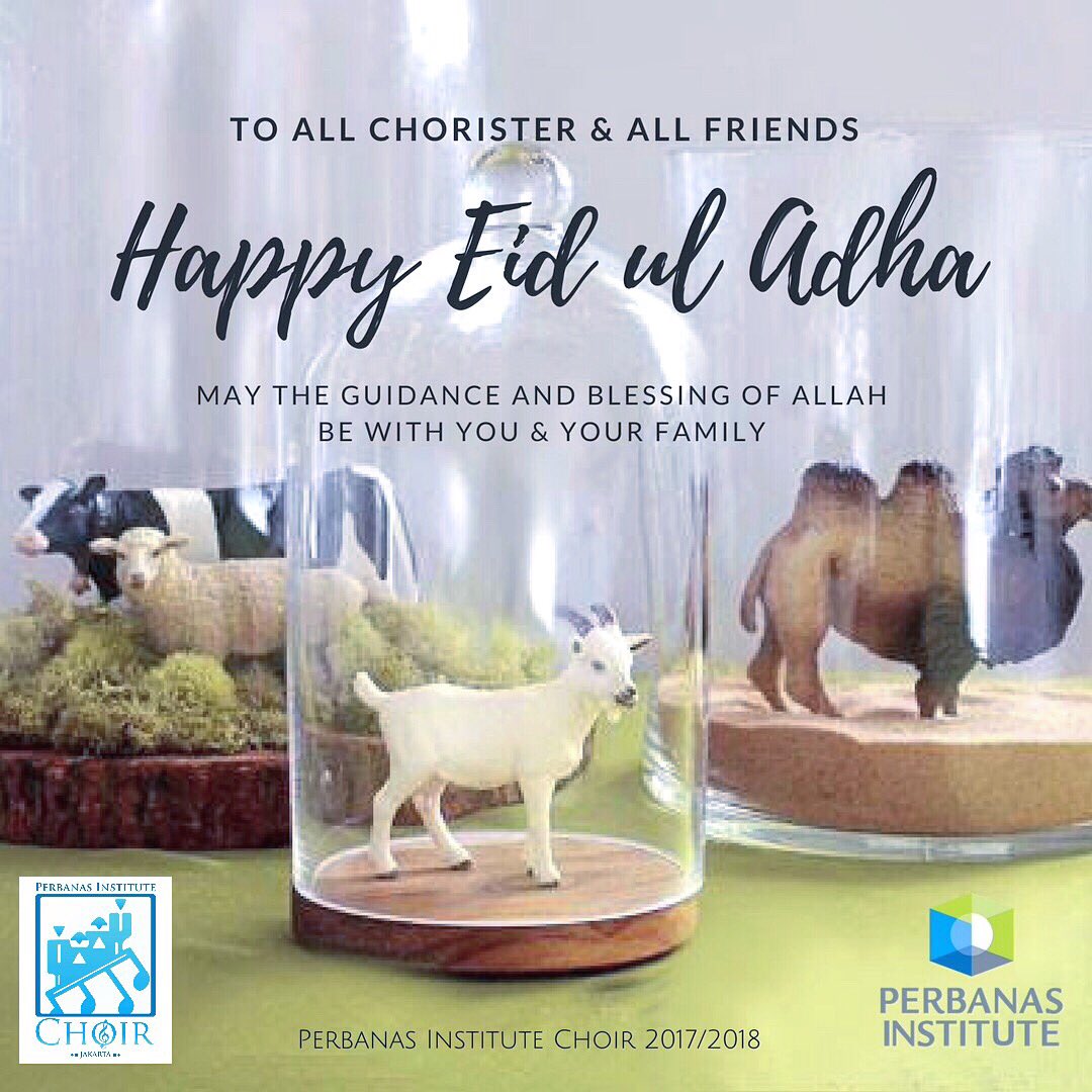 Kami segenap keluarga besar PIC mengucapkan Selamat Hari Raya Idul Adha 1438 H, Mohon Maaf Lahir dan Batin 🐂🐄🐐🐏🐑🔪➡️🍢