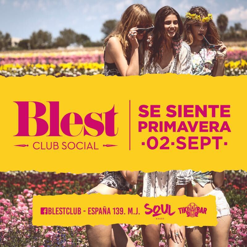BlestClub's tweet photo. ->El mes del amor, cuando empieza el calor!! Linda época la que viene en @blestclub <- #Sábado #NocheUnica en el lugar que lo tiene ToDo! https://t.co/K2s0ShFHJL