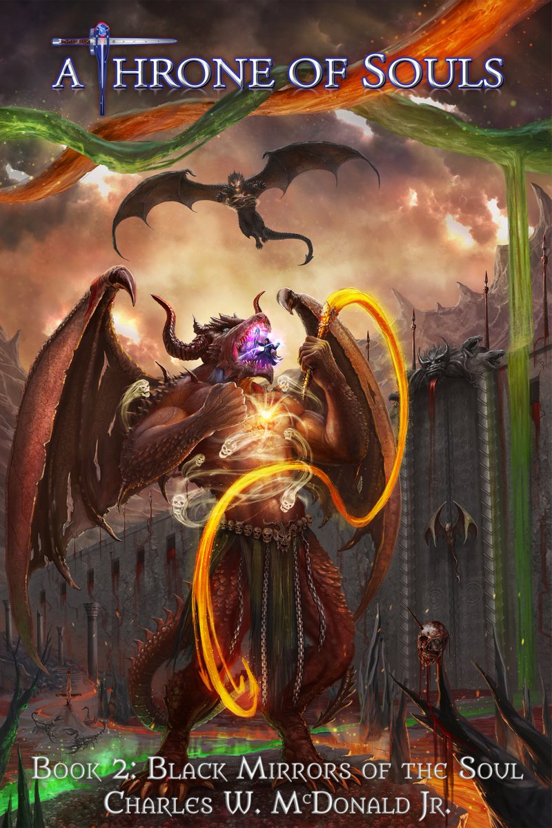 TwBookClub's tweet photo. BOOK OF THE DAY August 31st

$2.99
https://t.co/6jSqKr2agV

Received 4/4 by OBC Review Team!

#Fantasy #Mythology #Sorcery

@athroneofsouls https://t.co/aekMf4okbG