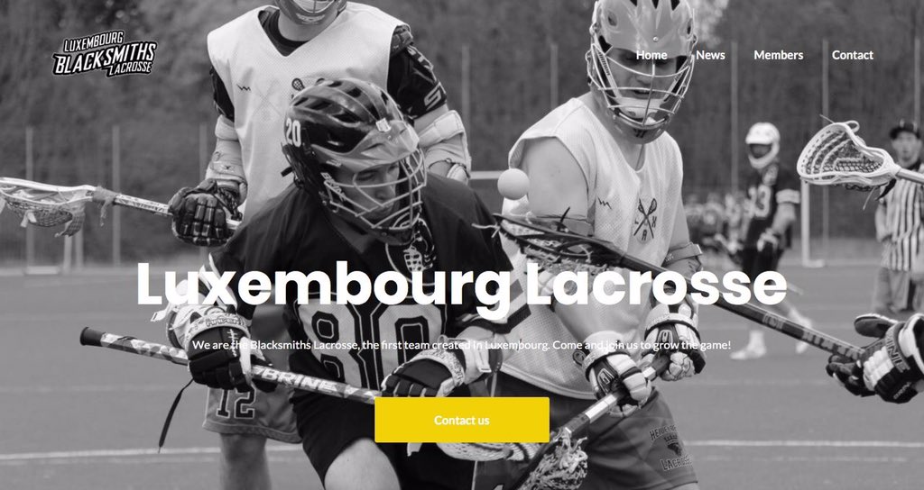 Check out our new website lacrosse.lu