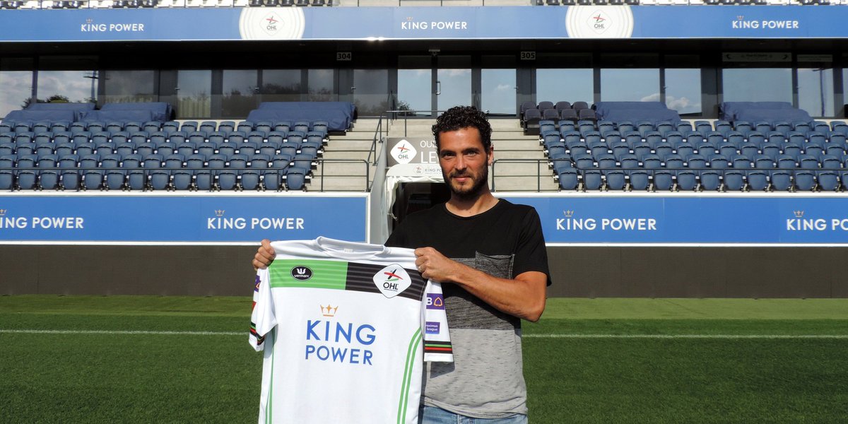 OHLeuven's tweet photo. ✍️ Koen Persoons (@Dado_1207) tekende een contract voor 2 seizoenen (+1 optie) bij onze club.
➡️ https://t.co/FDHVthqvDN https://t.co/I0xsA69CPV