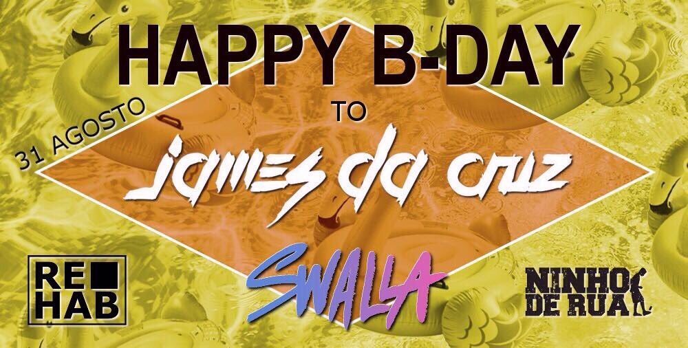 Tonight ❗️
📍Fregene | La Nave 🚢 
#HappyBdayJDC 🎂