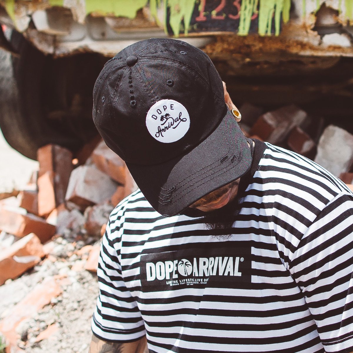 DopeArrival's tweet photo. We are giving away one free Dope Arrival logo hat. Enter now for a chance to win @ https://t.co/vSA22tHDJA https://t.co/fYR3czZJse
