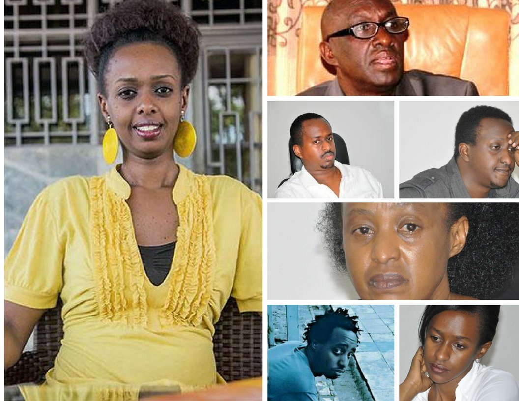 Jambonewsnet's tweet photo. #Rwanda: Diane #Rwigara, candidate empêchée à l’élection présidentielle, et 4 membres de sa famille portés disparus https://t.co/T8nV549E87