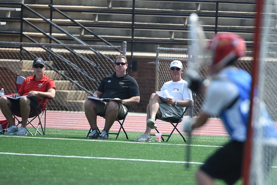 USALMag's tweet photo. Tick, tock. College coaches brace for impact at midnight. Deep dive by @JustinFeil on how they'll approach Sept. 1: https://t.co/DWMbt8D1IY https://t.co/XYAtJLZr3r