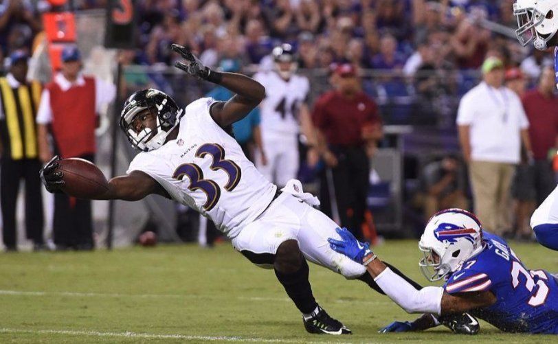 Draftshot's tweet image. Daily Fantasy NFL Preseason Breakdown for August 31st, 2017--Top plays at every position
goo.gl/4x5aY7
#Draftshot #NFL