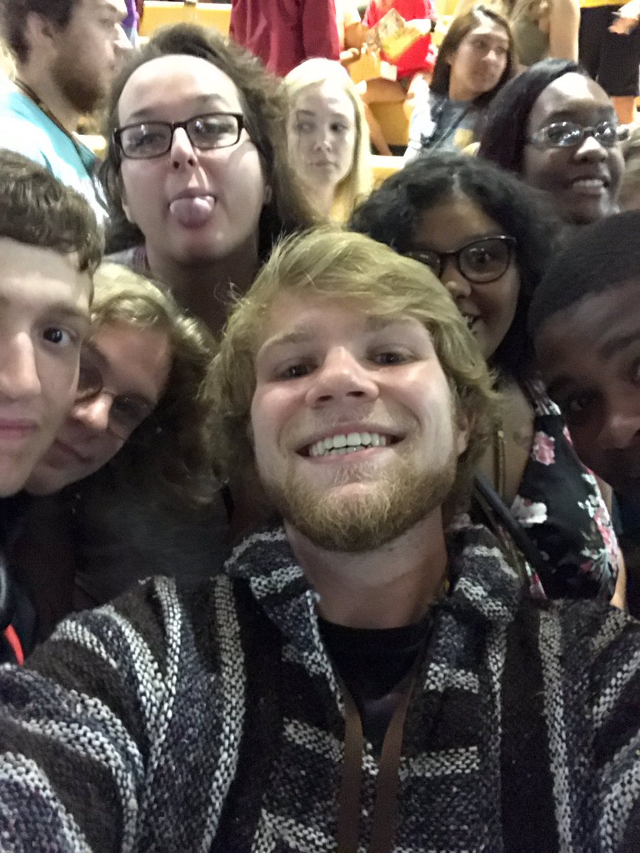 jaredjwiseman's tweet photo. #FallWelcome2017 #WMUCAS https://t.co/BjypezWpkR