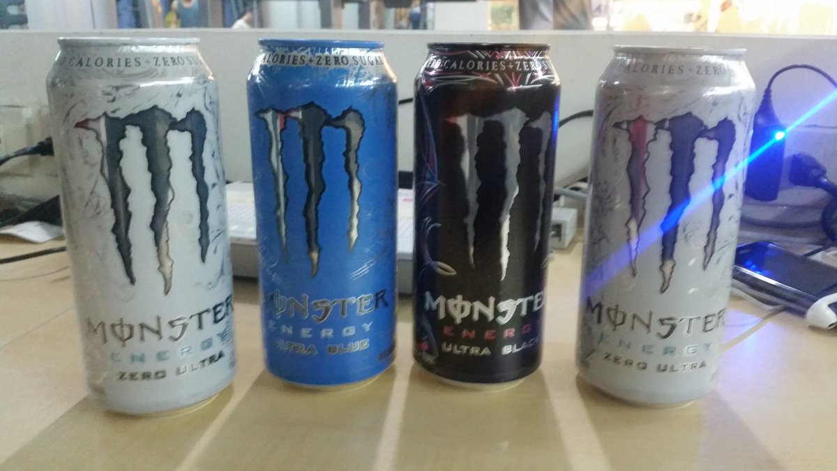 AnimalRichard's tweet photo. #Monster #monsterzeroultra #monsterultrablack #monsterultrablue https://t.co/OXUuDCIEPf