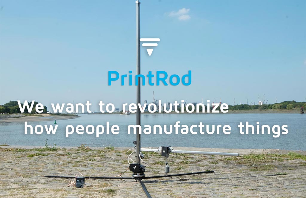 PrintRod's tweet photo. We are again competing in @ExTechChallenge keep your fingers crossed ;-) #3DToolBot #PrintRod #3dprinter https://t.co/akyHkTfrAw