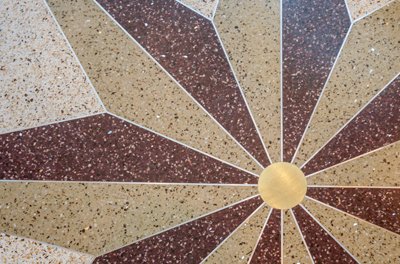 NCTerrazzo's tweet photo. Divider strips are made of various metals. They are used for both function and decoration. #FlooredByTerrazzo
https://t.co/mp1Vcx8FNE https://t.co/IZg4FPCor8