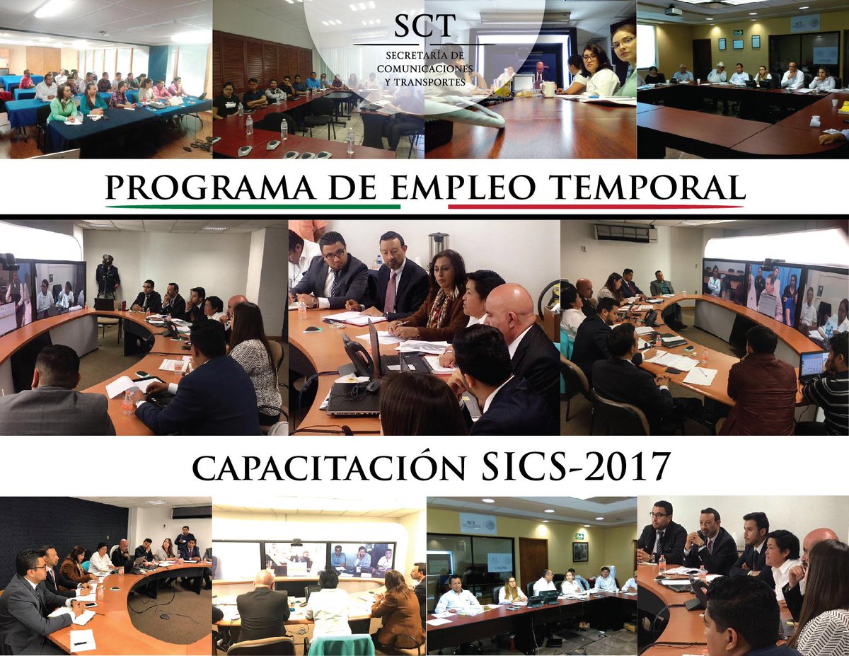 PetSCT's tweet photo. Capacitación SICS-2017 donde se abordaron temas principales de Contraloría Social, todo para el buen manejo del PET #SCT #PET #MoverAMéxico https://t.co/HZfVLUAtzW