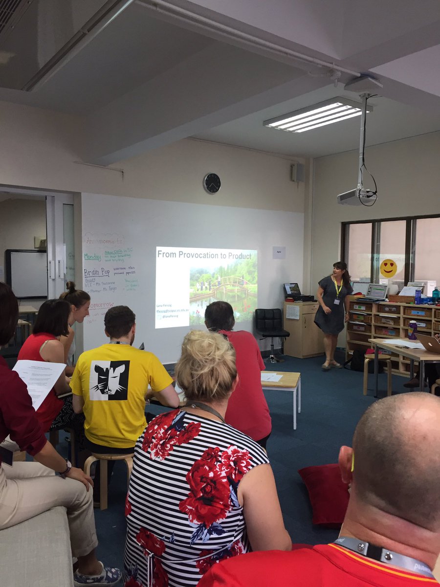 notjustup2u's tweet photo. Time with #passionate #engaged Ss &amp; Ts during #3RLive @ISHCMC was inspiring #grateful for the opportunity @lanafleiszig #learners https://t.co/67QkMuFCKR