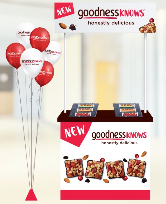 BWGFoodservice's tweet photo. We've partnered with @BaxterStoreyIre & #Marsireland to bring a little goodness to 2 canteens tomorrow....#goodnessknows #tryalittlegoodness https://t.co/CWzHXG4ohV