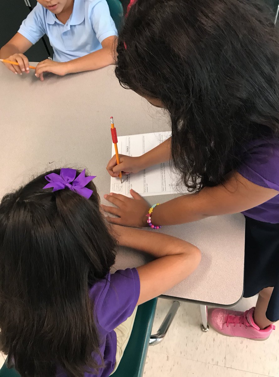 Kaeta_Acosta's tweet photo. Rally coaching our way through rounding! #mathinthird @GGEseagulls @CCPSk5math  @MrsBlountGGE https://t.co/ehGvvEkkP5