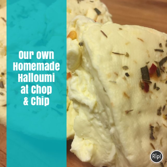 Chop & Chip Co tweet media