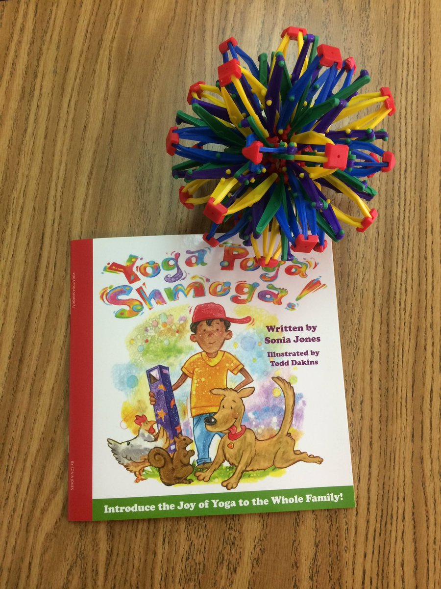 Teaching mindful movements and breath work is a great way to spend a Thursday #mindfulness #breatheforchange #SMCISD #Bowiechampslearn