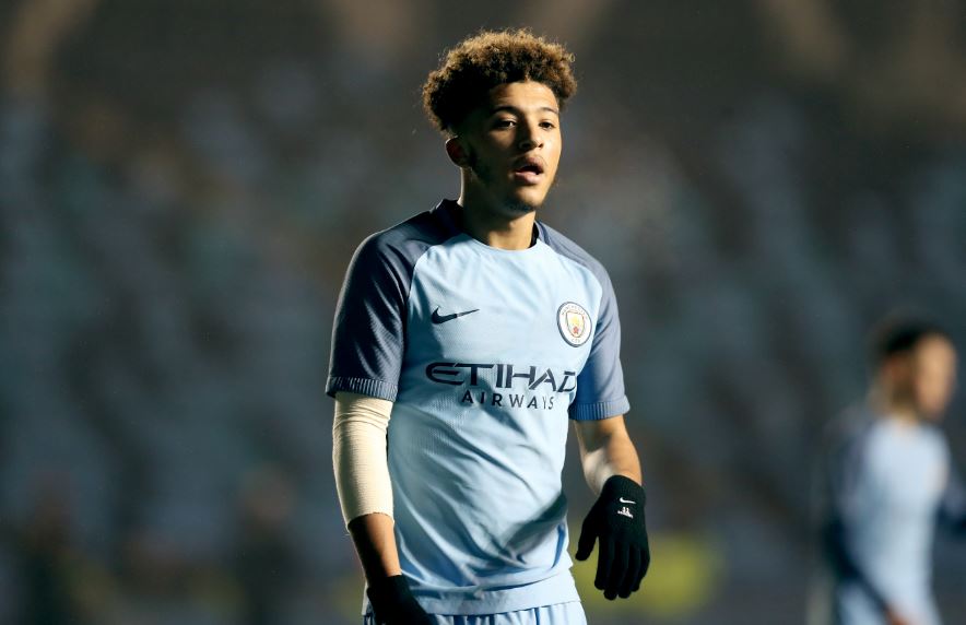 ManCity's tweet photo. .@Sanchooo10 has joined @bvb.

Good luck on the next chapter of your career! #mancity https://t.co/osjMdr3DwG