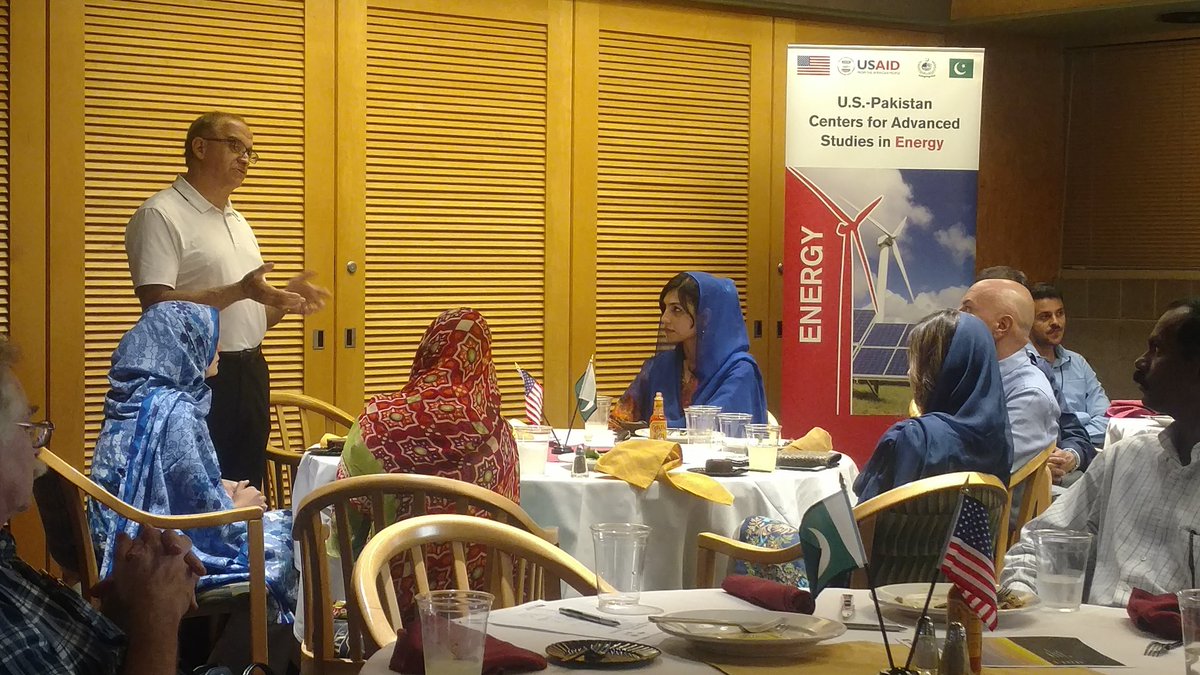 ASUEngineering's tweet photo. #USPCASE welcomed the newest cohort of engineering scholars to ASU. We look forward to their research contributions.
@USAID_Pakistan #uspcas https://t.co/khaOwX6dee