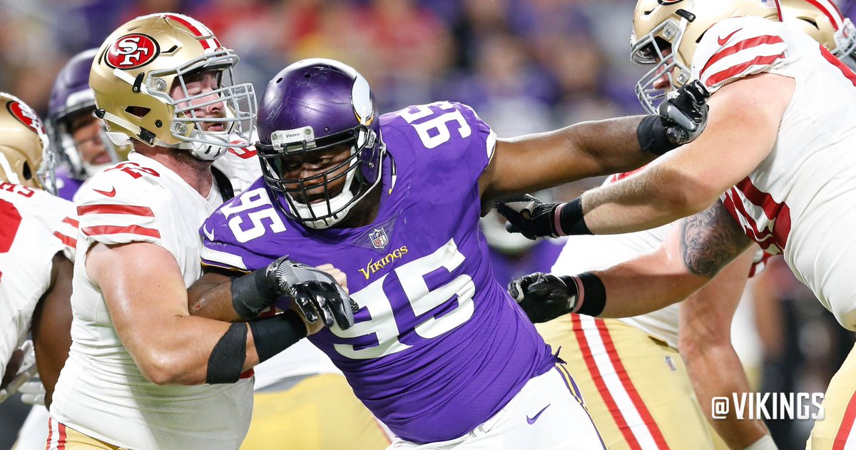 Roster battles are up for grabs as the #Vikings close out the preseason against Miami.   📰: mnvkn.gs/1OxDVu https://t.co/Hnf6gFedR5