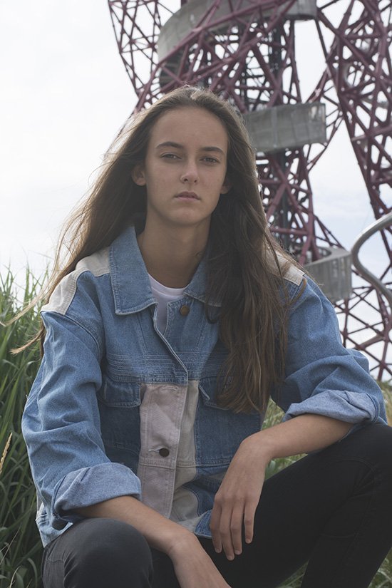 🍃 MILLIE 🍃 by #TommasoGiglia #LindenStaub #Empowered