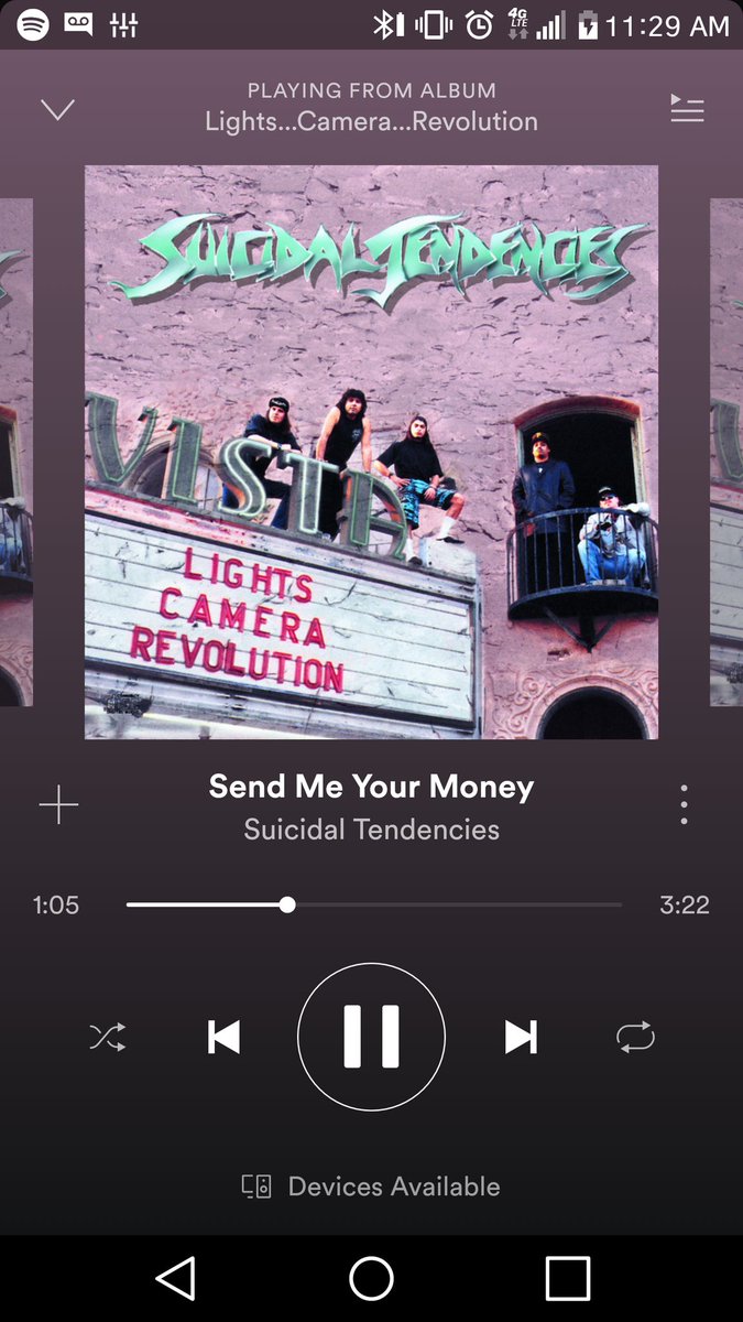 "Welcome to the Church of Suicidal..."