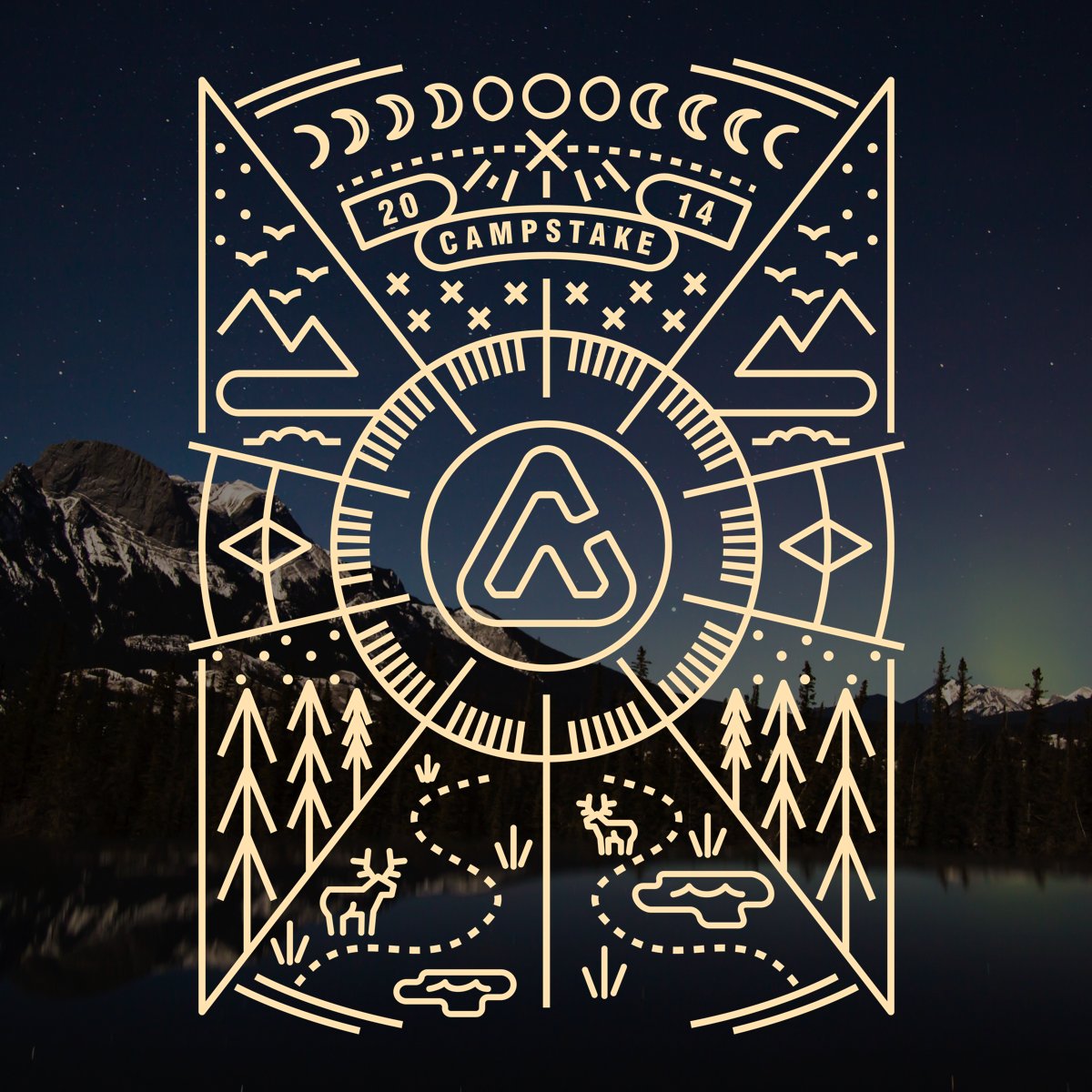 campstake's tweet photo. #NewStyleThursday: One of our most intricately designed pieces, “Pendulum” showcases scenes from the outdoors. https://t.co/lJXflXF3zt https://t.co/yHnD7uDvo4