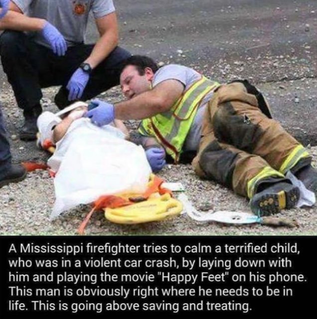 DrBeniRusani's tweet photo. For those of you in health care who have lost your way. May this reminds us why we choose this path. #ToHelpOthers https://t.co/ryq7WzNDeW