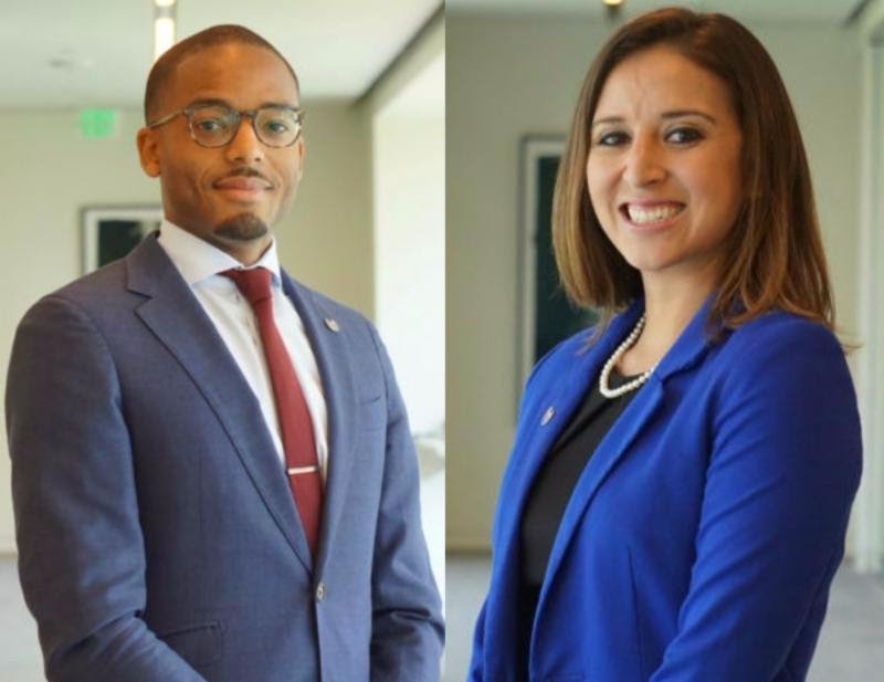 latinocld's tweet photo. Congrats to LCLD Leadership Academy alumni Ms. @sashaforjp and @justinfordisd on their recent campaign announcements for public office! https://t.co/dVyEVQDLve