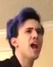 IM LATE BUT FUCK IT HAPPY BIRTHDAY RYAN ROSS 
