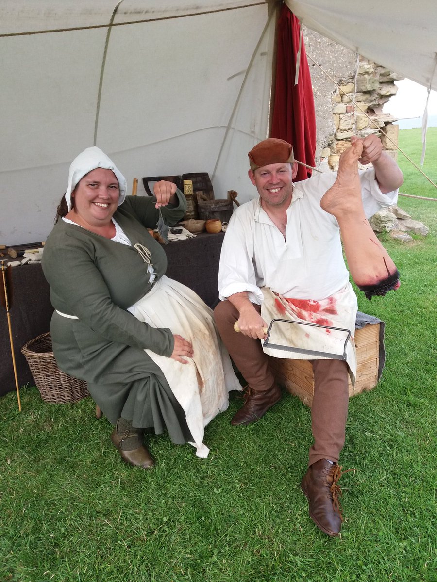 DiscoverhistPH's tweet photo. We offer multi period living history,interactive shows and activities for heritage sites and museums across Britain #bookfor2018 #historyfun https://t.co/LCaCmZ4C6Z