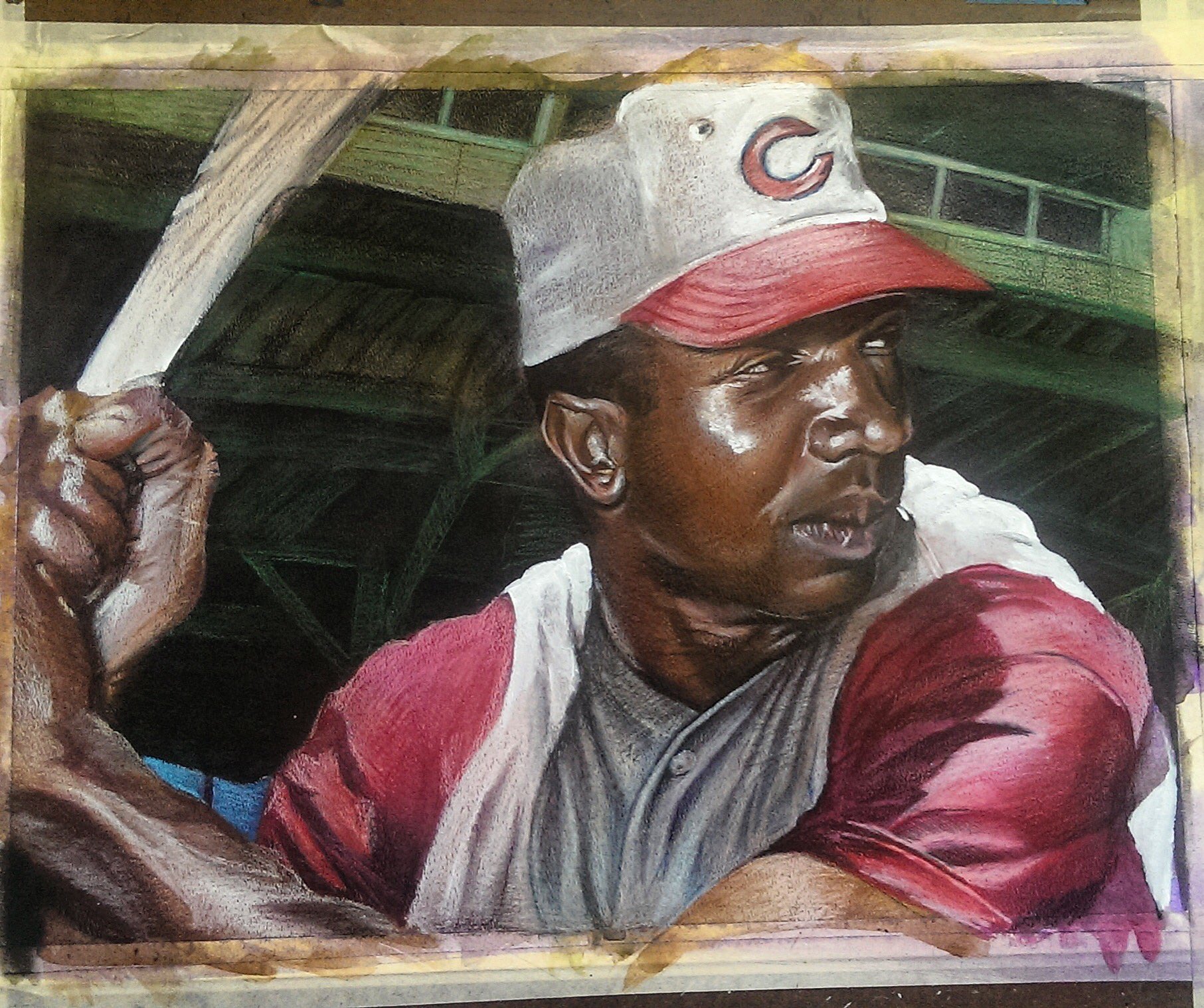 Happy Birthday to Frank Robinson!  