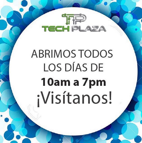 Techplazave's tweet photo. #FelizJueves
Te invitamos a visitarnos en nuestra sede en Caracas o por Mercado Libre. LOS MEJORES PRECIOS, LA MEJOR CALIDAD https://t.co/ELmtylA068