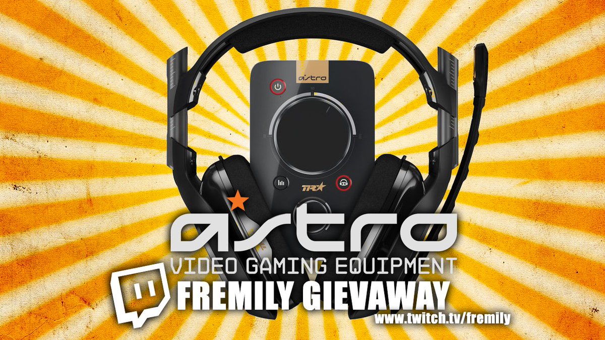 deliverthefred's tweet photo. Our monthly @ASTROGaming stream giveaway!

https://t.co/F6tDA7EWfL https://t.co/e1SQ3LLOu6