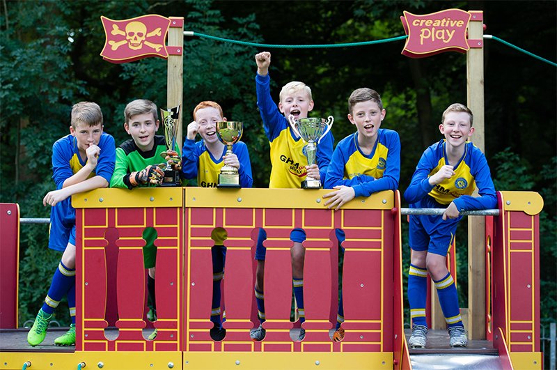 TimCreativeP's tweet image. Loved being a part of this exciting #playground project for family-focused pub Jackson's Boat! Find out more here creativeplayuk.com/shipshape-proj…