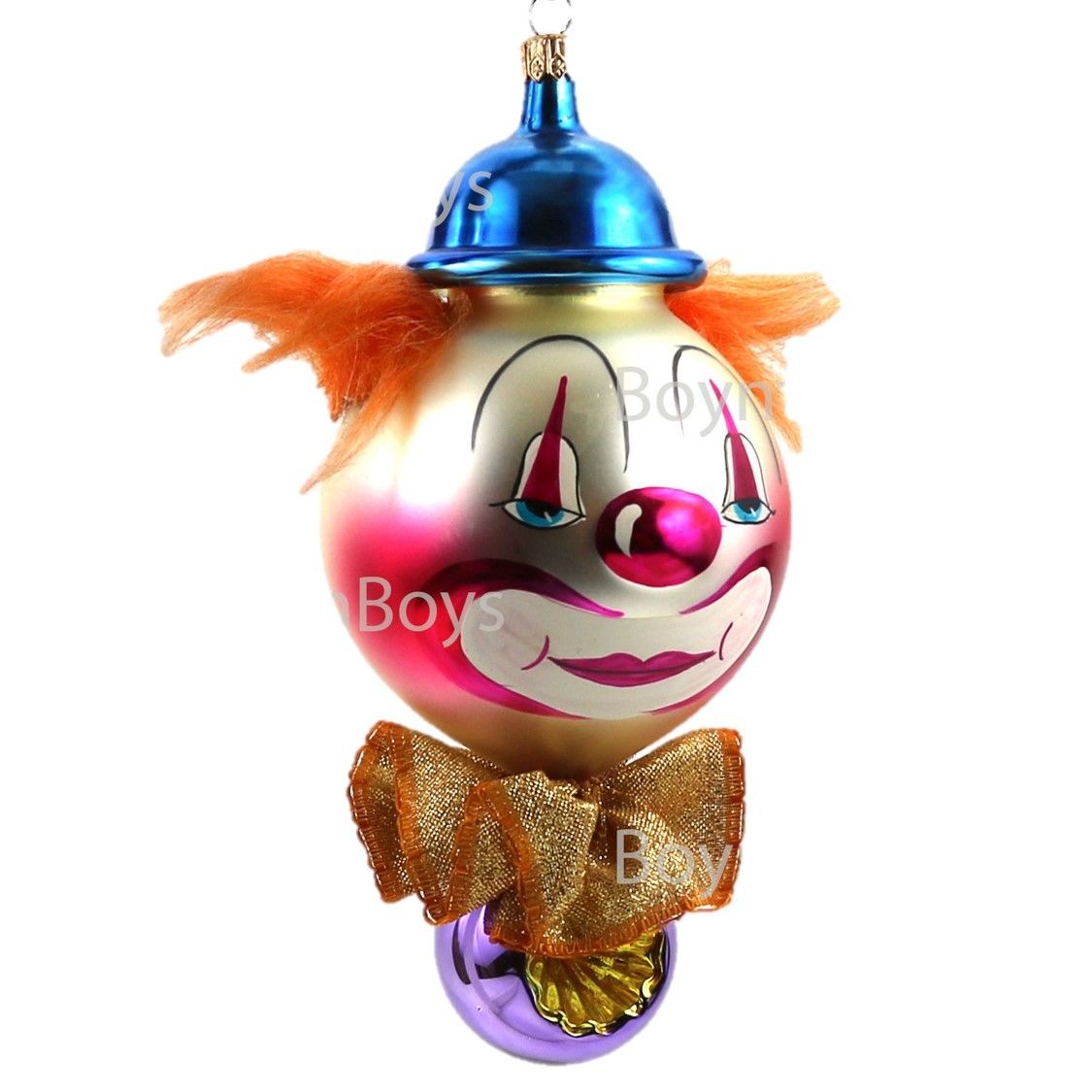 RealBoyntonBoys's tweet image. Please #RT for Collectors  😀😝😜
#ChristopherRadko #Christmas #Ornament #Collectables #Clown #ebay
#BᴏʏɴᴛᴏɴBᴏʏs
Link ➡️ebay.com/itm/1728024501…