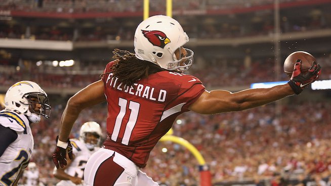 Happy 34th Birthday to the One & Only Larry Fitzgerald! 