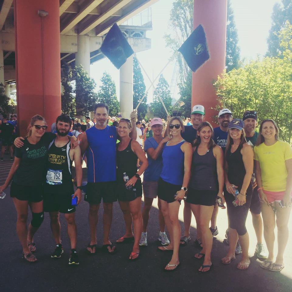 MarathonTours's tweet photo. What happens when you travel w/@MarathonTours? You make friends! Italy Coast to Coast Relay mini-reunion.#HTC2017. https://t.co/3bu3o17MWG https://t.co/M6ixiAJC06