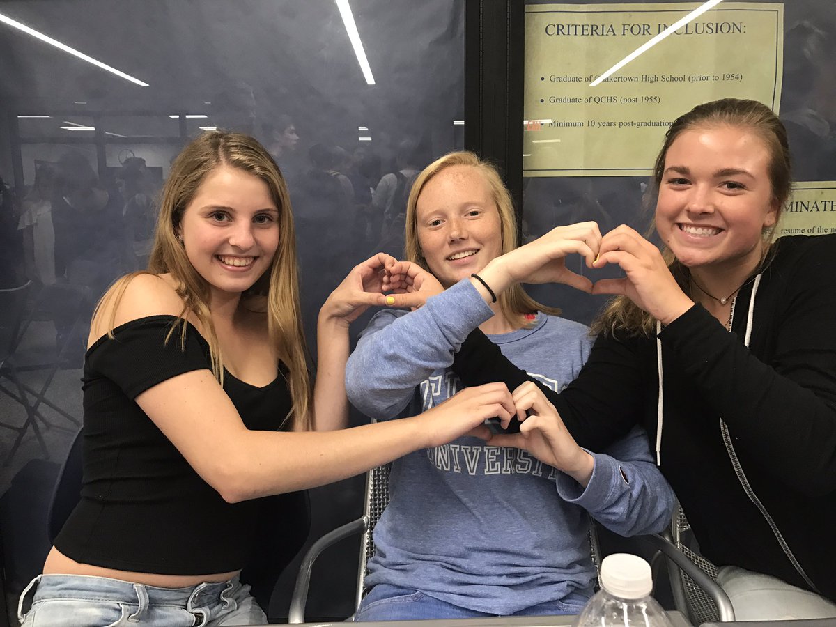 Q-Town Girls Soccer tweet media