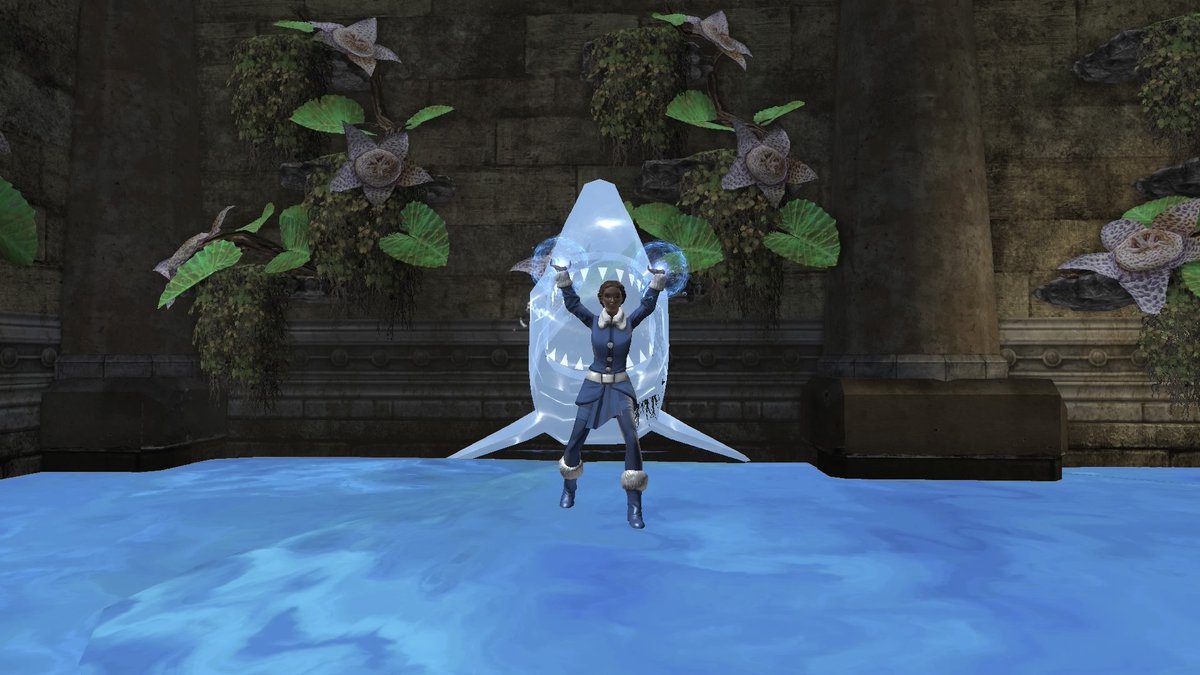 CS_dcuo's tweet image. Loving water so much, it's beautiful! 🌊 @DCUO  @Mermaidboo