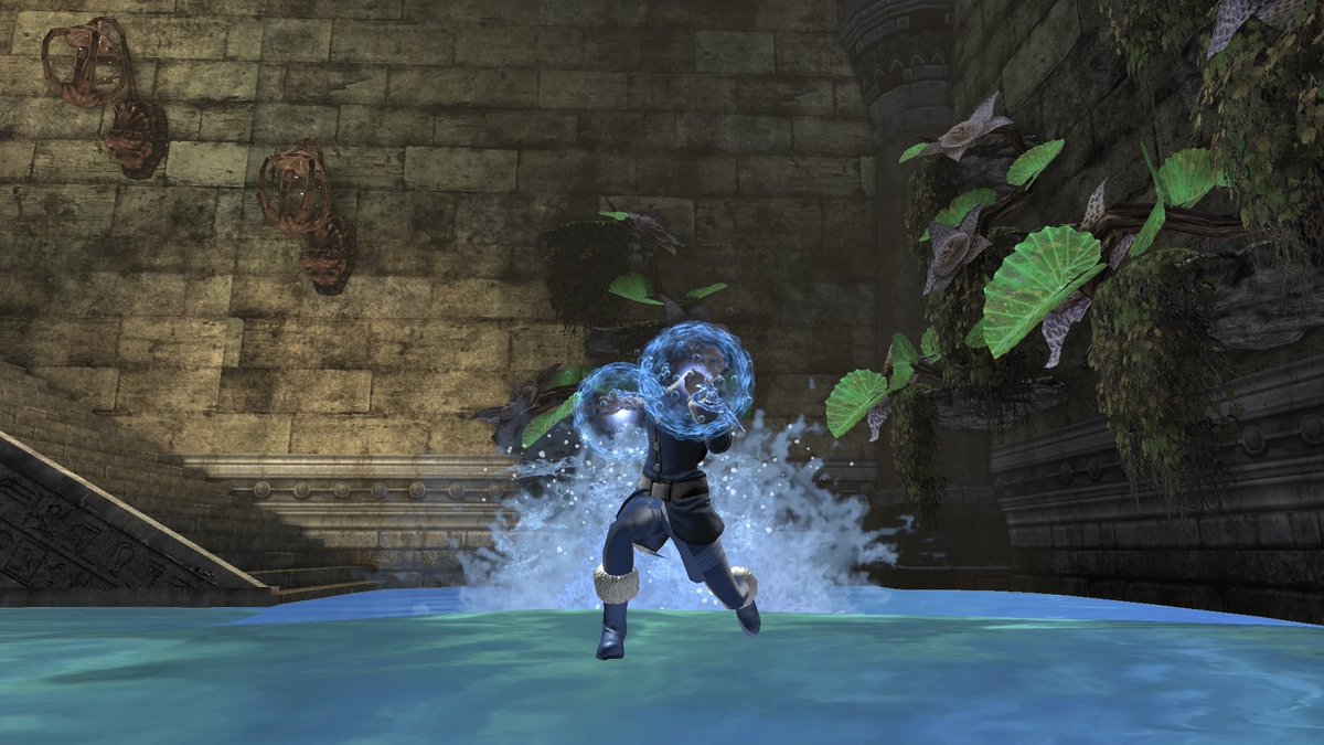 CS_dcuo's tweet image. Loving water so much, it's beautiful! 🌊 @DCUO  @Mermaidboo