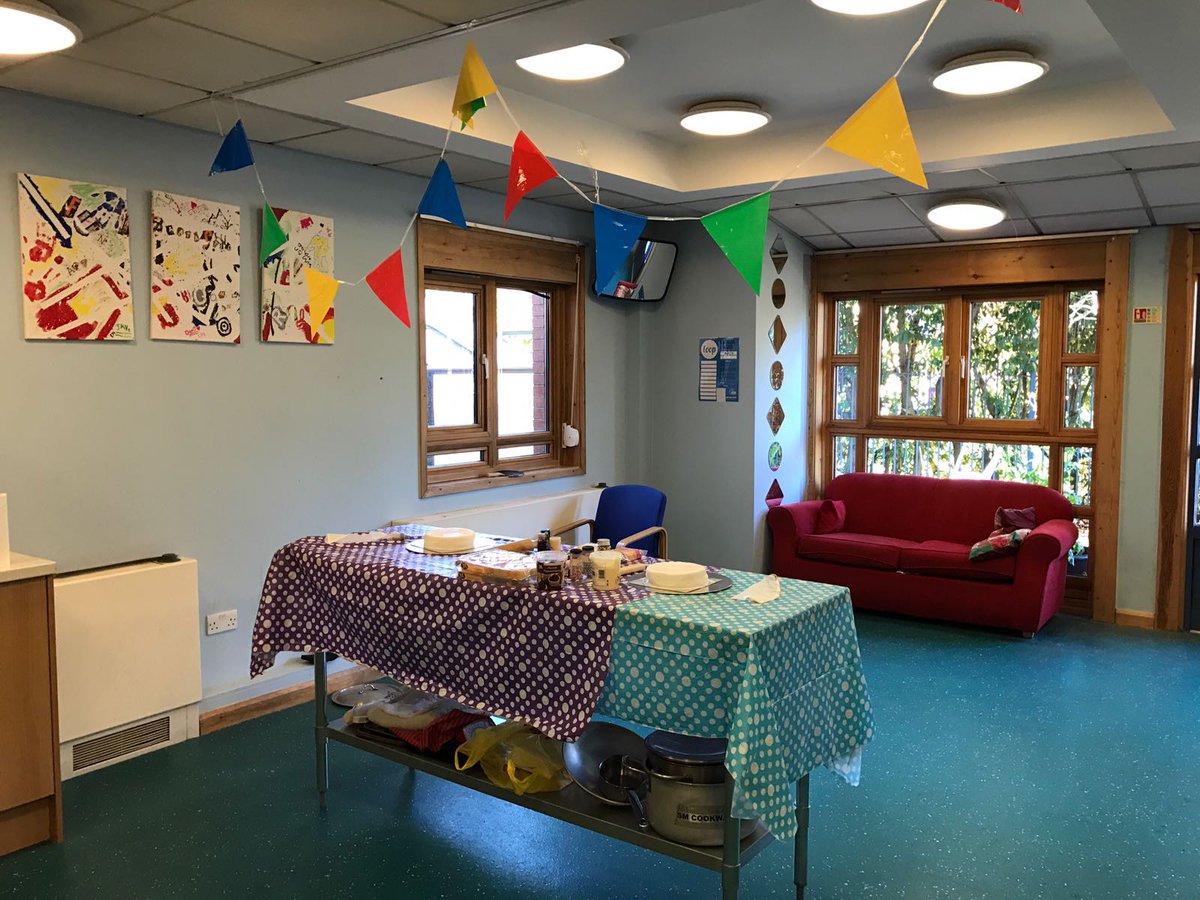 #TBT Feel Good Friday Cake Off competition back in Nov '16. Staff &amp;Young people competed to win the top prize! We also had cake decorating.