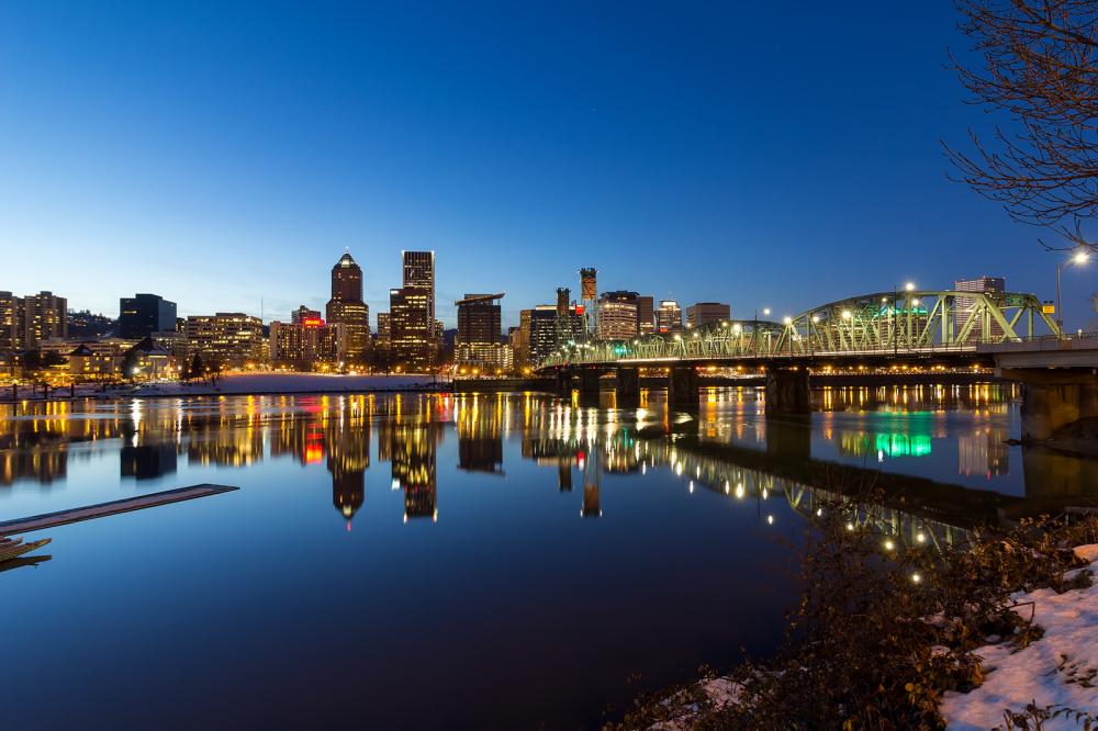 EcoBackflow's tweet image. Business is booming in Rip City! Here are 5 takeaways from #Portland's proposed Central City 2035 plan. qoo.ly/hg8q2