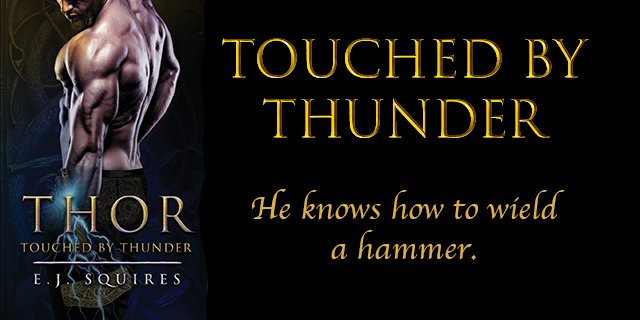#romancebooks #paranormal #amreading 

"Approachable Lead Character" + "Norse God of Thunder" = Blazing Hot Read!

goo.gl/8jV9fV