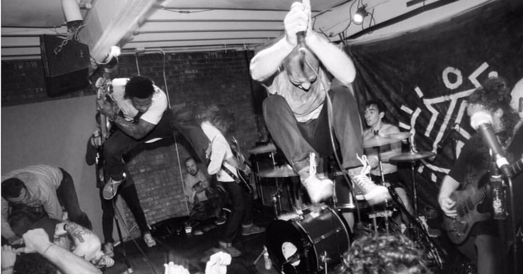 TURNSTILE tweet media