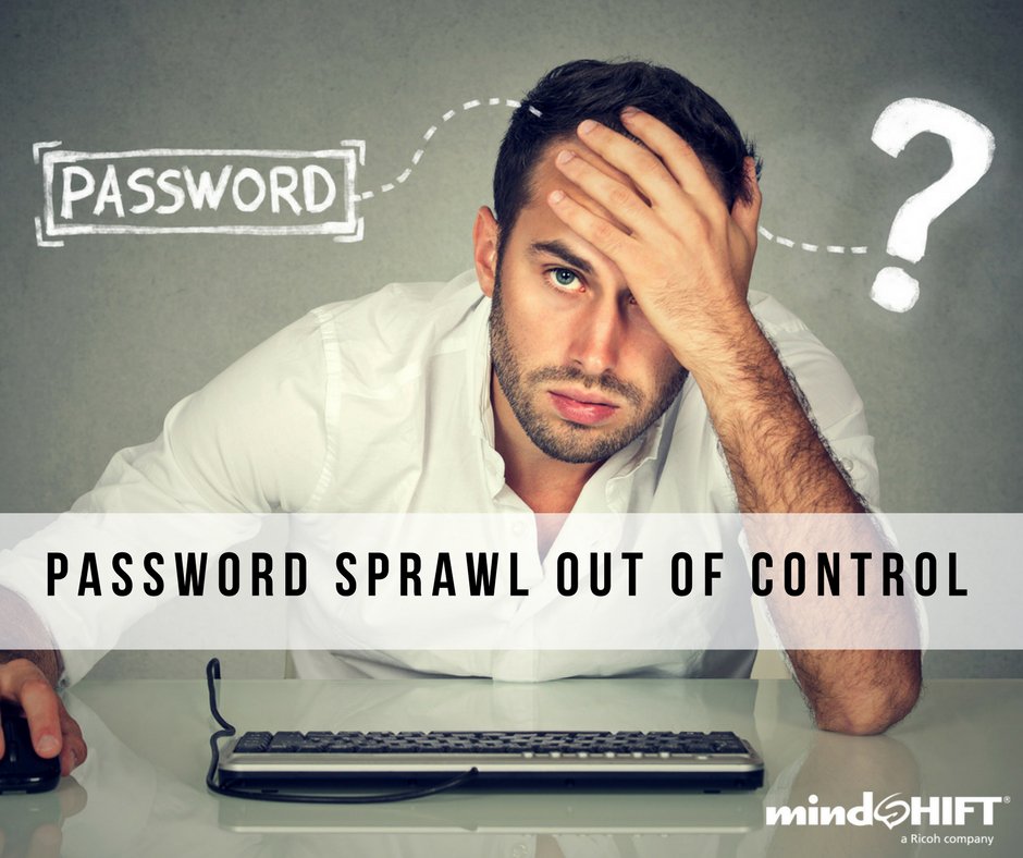mindSHIFT_Tech's tweet photo. How many accounts do you have that share the same #password? Or shared a password? DON'T DO IT => https://t.co/pvPZNVJiOl #passwordsprawl https://t.co/PnU9iaR7xf