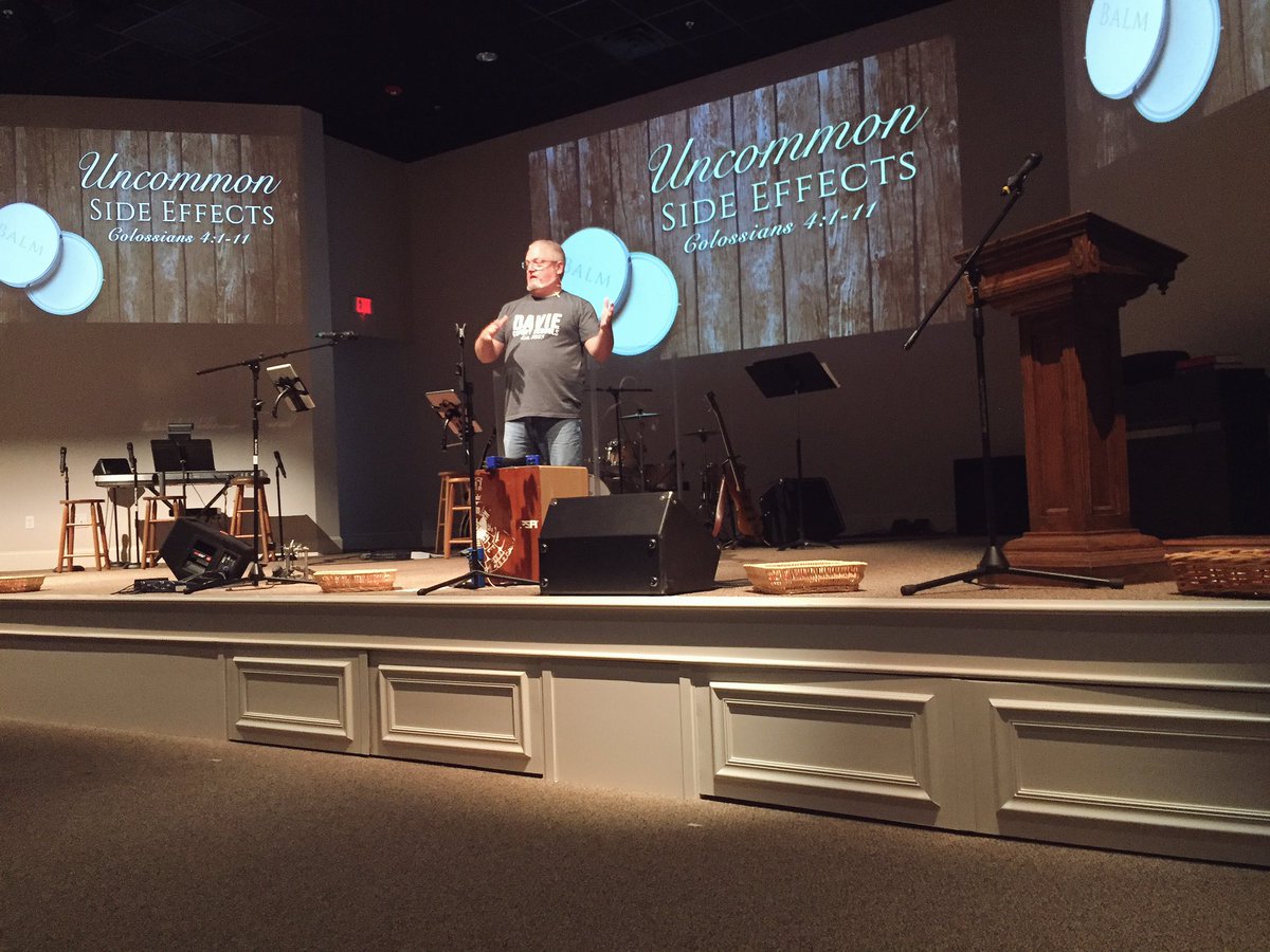FBCmocksville's tweet photo. Though the school year can wear us out, we are reminded that there is a balm. To hear this sermon, head to
https://t.co/NtYsFlblVl https://t.co/luUFZsq82N
