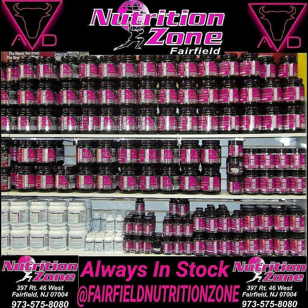 AD Wellness range available too!  #longevity