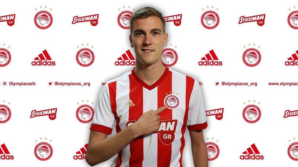 BelBeep's tweet photo. #Officiel : Bjorn Engels quitte le Club de Bruges et rejoint l'Olympiacos. #Beeplive https://t.co/Sqo0uTGmkS